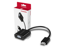 Axagon RVH-VGN, HDMI - VGA adapter, FullHD, 1920*1200 - 1353451 - zdjęcie 7